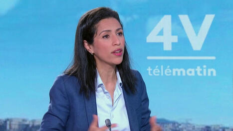 Protection de l'enfance : "Quand il y a un enfant, il y a un risque de pr&eacute;dation", alerte Sarah El Ha&iuml;ry &ndash; franceinfo | Revue de presse | Scoop.it