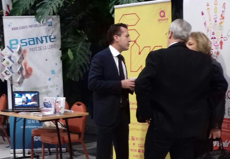 Kiné 3.0 c'est parti ! | Les news du GCS e-santé PdL | Scoop.it