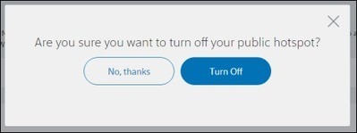How to Turn XFINITY WiFi Home Hotspot On or Off - My Account Help | WinTechSolutions | Scoop.it