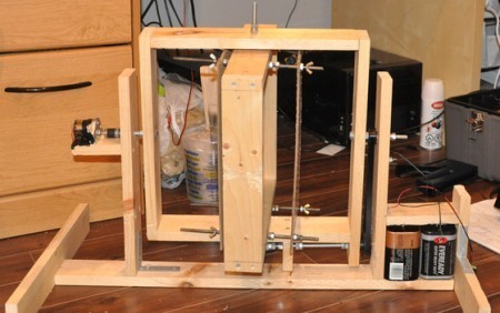 An Open-Source Rotational Casting Machine - Hack a Day | simulateurs | Scoop.it
