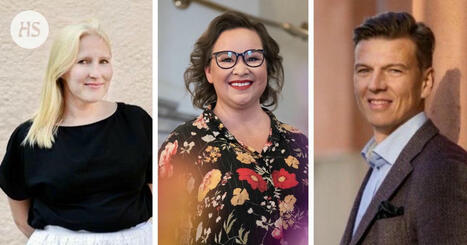 Vantaan kulttuurijohtajaksi haki nimekäs kolmikko | HS.fi | 1Uutiset - Lukemisen tähden | Scoop.it