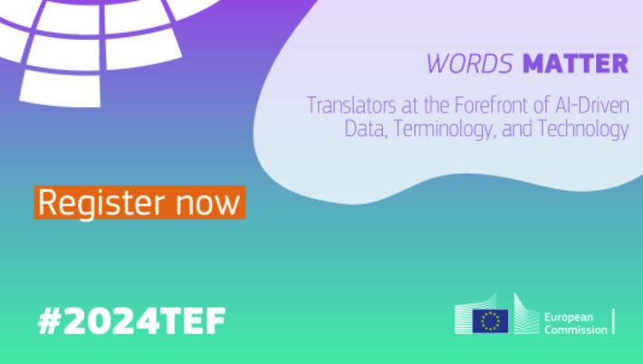 Translating Europe Forum 2024 | Quezil - News on Language & Technology | Scoop.it