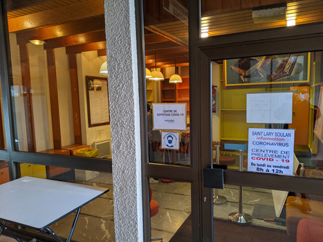 Saint-Lary Soulan ouvre à nouveau un centre de détection COVID-19 | Vallées d'Aure & Louron - Pyrénées | Scoop.it