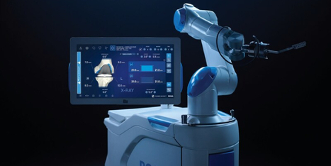 Zimmer Biomet Receives FDA Clearance For Enhanced Knee Replacement Technology &ndash; | Health Device News | Scoop.it