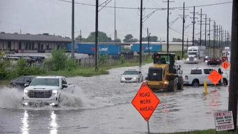 Kansas City area hit with heavy rain, flooding, and power outages - KSN.com | Operation Deimos | Scoop.it