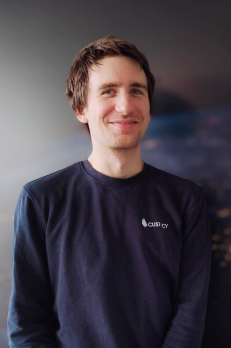 [Toulouse INP] Custocy annonce la nomination de Cédric Lefebvre au poste de Head of AI and cybersecurity strategy | Que sont-ils devenus ? | Scoop.it