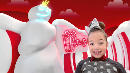 Hero Marketing: Target's Great New Holiday Alice In Wonderland Ad [video] | Must Market | Scoop.it