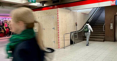 Tycker du att ”din” rulltrappa hela tiden är sönder? Du kan ha rätt | Huvudstadsregionen | 1Uutiset - Lukemisen tähden | Scoop.it