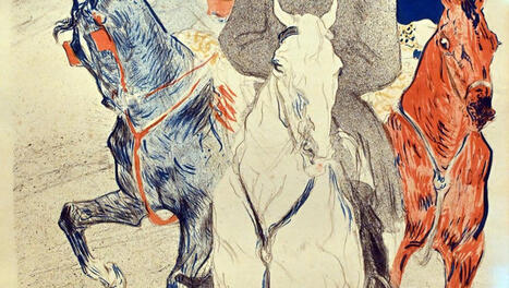 "Napoléon" l’affiche de Lautrec au souffle épique refusée à deux reprises | Destination Albi - revue de presse | Scoop.it