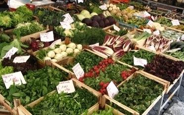 Delicious Italy - Food Markets in Rome | Good Things From Italy - Le Cose Buone d'Italia | Scoop.it