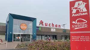 Auchan veut passer ses 300 supermarch&eacute;s sous enseigne Intermarch&eacute; et Netto, une bascule vers la franchise in&eacute;dite | Distribution - Innovation | Scoop.it