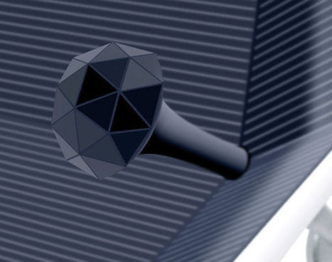 Ce mini panneau solaire est inspir&eacute; des tournesols | E-SUN : ENERGIES & TECHNOLOGIES SOLAIRES | Scoop.it