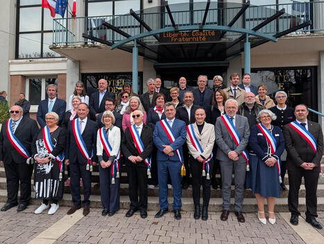 Le nouveau conseil municipal de Saint-Di&eacute;-des-Vosges est install&eacute; | veille territoriale | Scoop.it