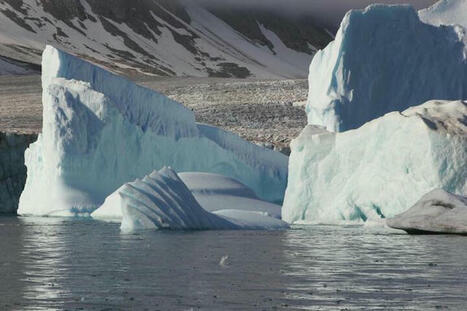 L’objectif de 1,5 °C n’est pas suffisant pour éviter la fonte des glaciers polaires | Toxique, soyons vigilant ! | Scoop.it