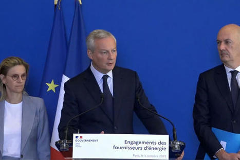 Factures d'&eacute;nergie : toutes les collectivit&eacute;s seront aid&eacute;es | Veille juridique du CDG13 | Scoop.it