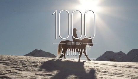 1000 kilomètres à cheval - Episode 18 - Equidia Life | Professionnels du tourisme du Grand Auch Cœur de Gascogne | Scoop.it