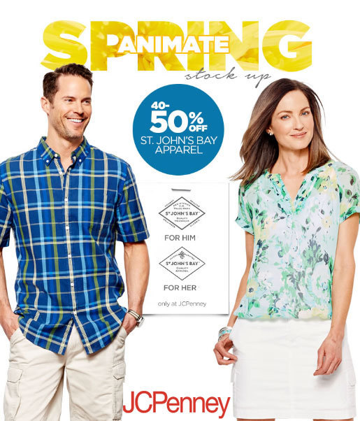 free shipping jcpenney