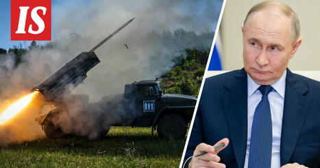 Paneeko Putin kesällä kaiken peliin? Asiantuntijat vastaavat | 1Uutiset - Lukemisen tähden | Scoop.it