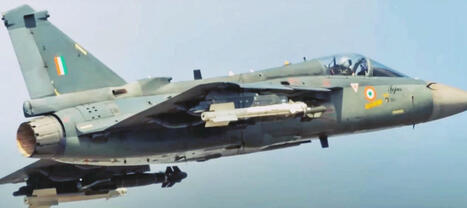French AASM HAMMER Integration Enhances Indian Tejas Mk1A Fleet, Nears Combat Readiness | DEFENSE NEWS | Scoop.it