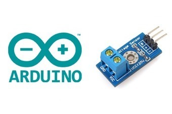 Medir voltajes de hasta 25V con Arduino y FZ0430 | tecno4 | Scoop.it