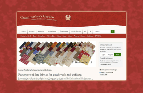 Grandmothers Garden website launch | FileMaker | Learning Claris FileMaker | Scoop.it