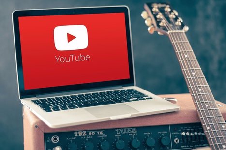 14 formas de descargar audio o vídeo de YouTube | TIC & Educación | Scoop.it