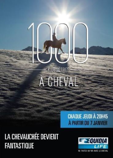 1000km à cheval, nouvelle émission avec Julie Raynaud : sur les traces de D'Artagnan | Professionnels du tourisme du Grand Auch Cœur de Gascogne | Scoop.it
