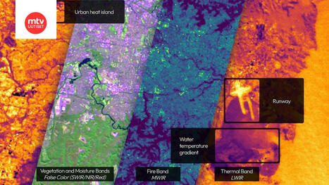 Uusi satelliittijärjestelmä aikoo skannata maapallon 20 minuutin välein | MTV Uutiset | 1Uutiset - Lukemisen tähden | Scoop.it