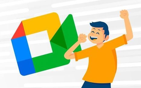 ¿Cómo levantar la mano en Google Meet? | TIC & Educación | Scoop.it