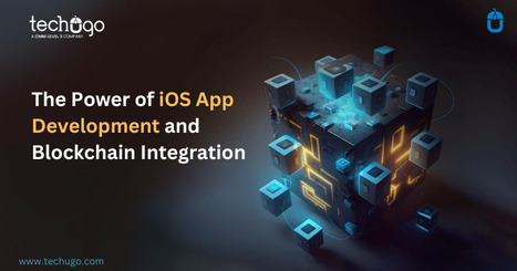 The Power of iOS App Development and Blockchain Integration | information Technogy | Scoop.it