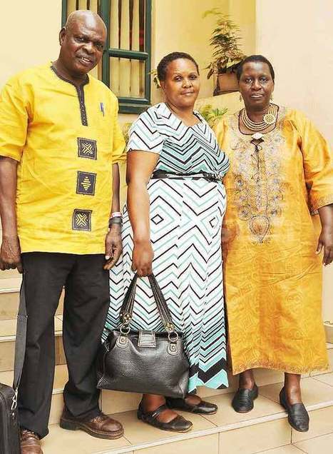 Liberia honours Ugandan doctor over Ebola fight | Trending in Uganda | Scoop.it