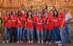 NC Telde desea la mejor de las suerte al Rocasa en su nueva andadura por Europa | Balonfemme | Scoop.it