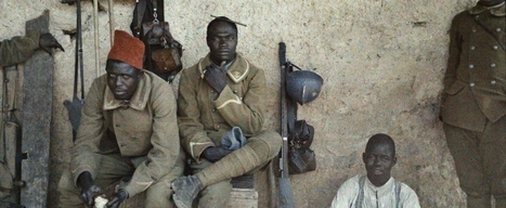 La Grande Guerre et l’Afrique | Autour du Centenaire 14-18 | Scoop.it