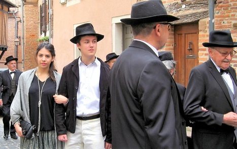 Soirée cinéma à l'ancienne pour «Les Années Folles» | Destination Albi - revue de presse | Scoop.it