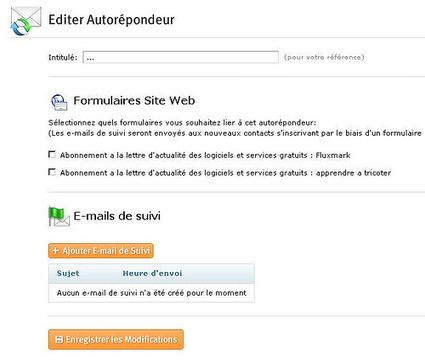 Logiciel professionnel Emailing Gratuit YMLP Fr 2014 Licence gratuite 1000 e-mails par mois | -thécaires | Espace numérique et autoformation | Scoop.it