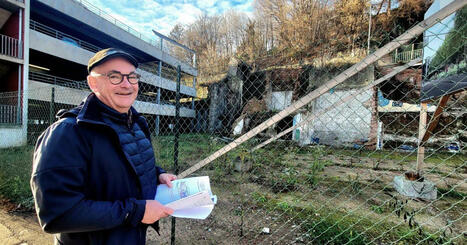 Vosges. &Eacute;pinal&nbsp;: avant son extension, le parking Desbuissons fera l&rsquo;objet d&rsquo;un diagnostic arch&eacute;ologique | veille territoriale | Scoop.it