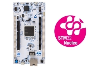 NUCLEO-H743ZI - STM32 Nucleo-144 development bo...