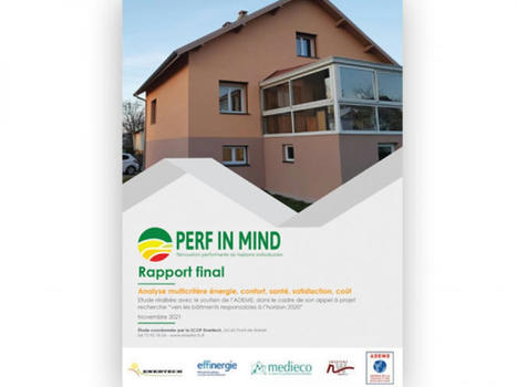 R&eacute;novation globale et performante : succ&egrave;s dans la maison individuelle - Actualit&eacute; - Le B&acirc;timent Performant | R&eacute;habilitation durable | Scoop.it