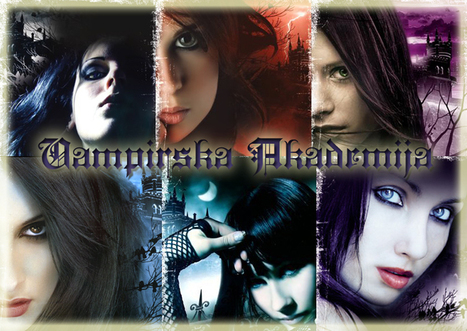Richelle Mead Vampirska Akademija (Sve Knjige) PDF Download • Online Knjige | OnlineKnjige.com | Scoop.it