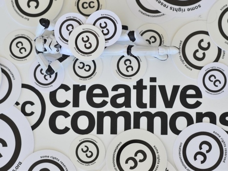 Made with Creative Commons: A book on open business models | Peer2Politics | Scoop.it