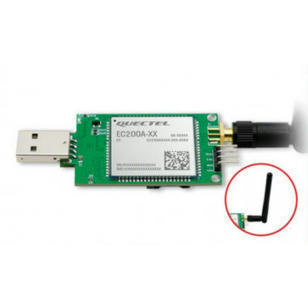 Quectel EC200A 4G USB Dongle | Raspberry Pi