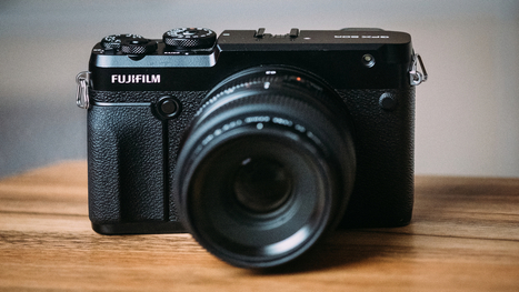 Fujifilm GFX 50R Review - First Thoughts and Overview | Fujifilm GFX | Scoop.it