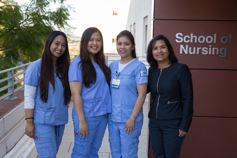 Nursing Students Already Impacting Patient Care in the Community | AIHCP Magazine, Articles & Discussions | Scoop.it