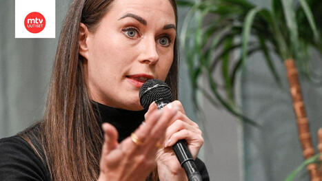 Sanna Marin kirjamessuilla &ndash; kohdistaa syytt&auml;v&auml;n sormen omaan hallitukseensa | A1Uutiset | Scoop.it