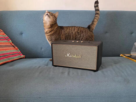 Test enceinte Marshall Stanmore&nbsp;IV&nbsp;: la puissance d&rsquo;un concert rock &agrave; la maison, garantie sans exc&egrave;s | ON-TopAudio | Scoop.it
