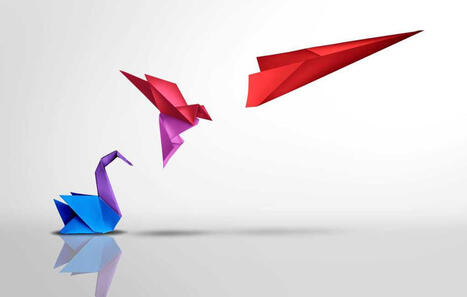 Why people, not technology, drive digital transformation | Digital Transformation Leadership | Scoop.it