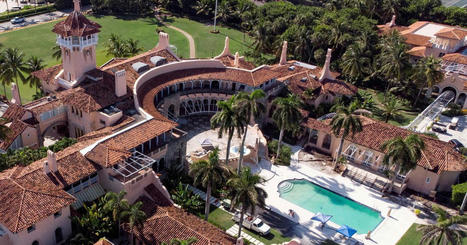 FBI found more than 11,000 government records at Trump's Florida home - Reuters.com | Backstabber Watch | Scoop.it