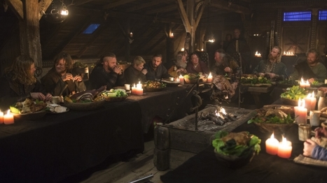 Vikings Production Blog Vikings - History.com | Doing History | Scoop.it