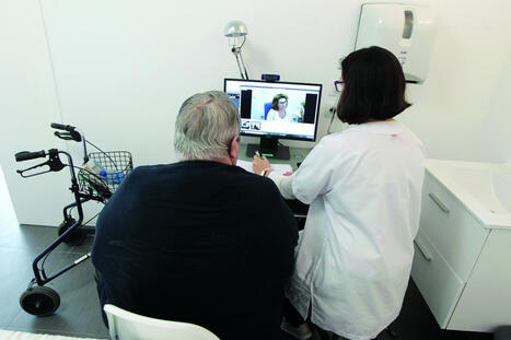 Les centres de santé courtisent les infirmiers en pratique avancée | Organisation territoriale, élus & institutions. Citoyenneté & démocratie participative | Scoop.it