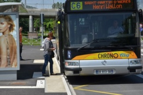Grenoble (aussi) &eacute;tudie la gratuit&eacute; des transports en commun | Une semaine d'actu - Newsletter de veille de l'AURH | Scoop.it